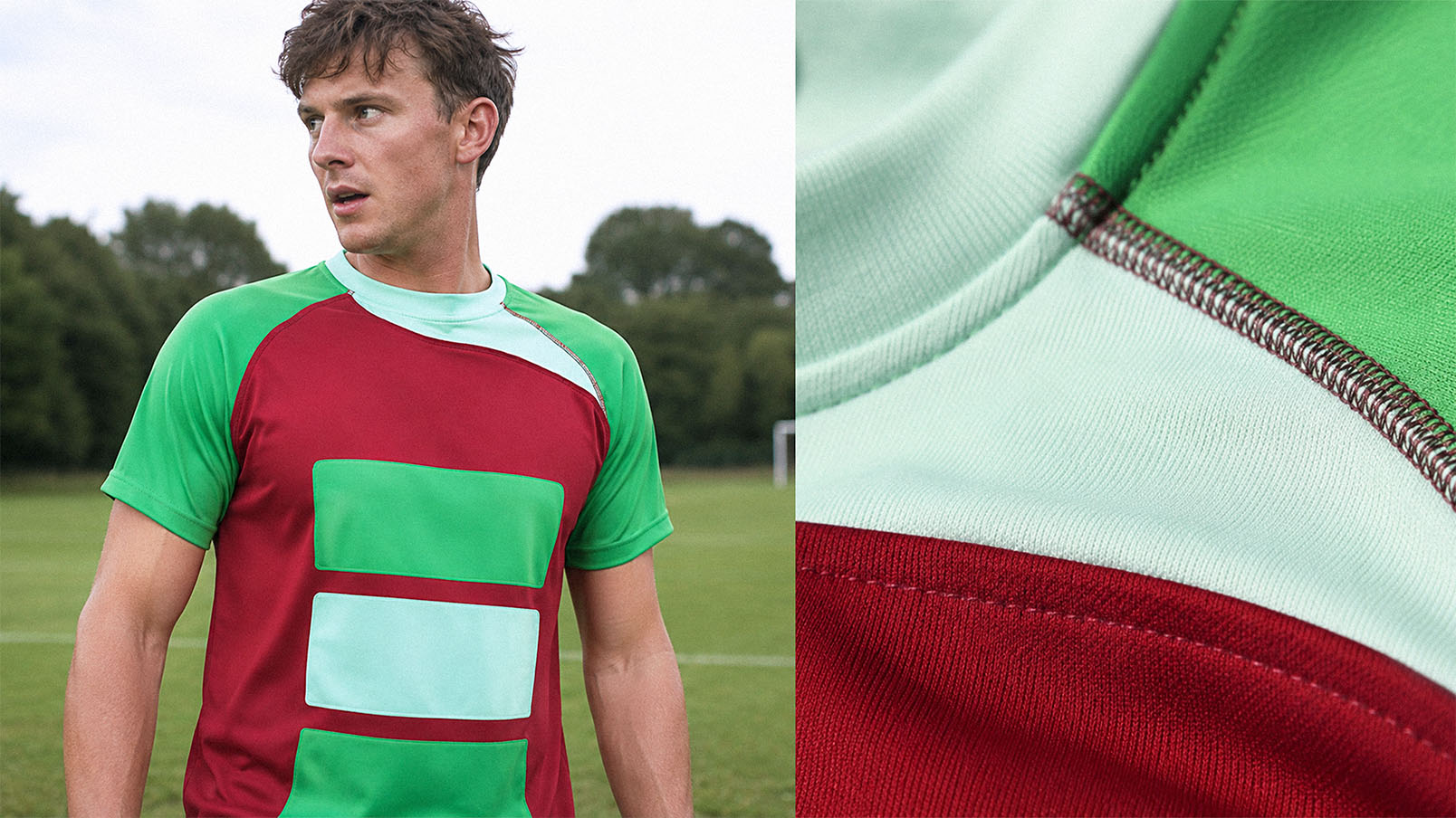 CLIFTON Custom Team Jersey